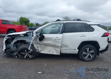 2022 Toyota Rav4 Prime Se z USA, uszkodzony, nr VIN JTMAB3FV2ND103388